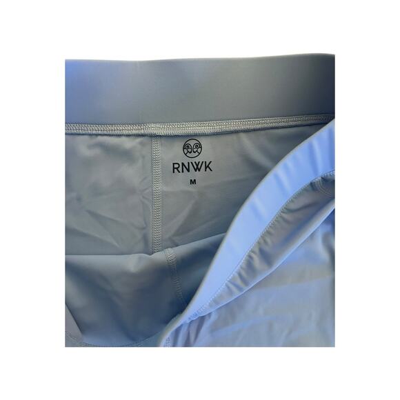 RNWK Renwick Sport Golf Performance Madras Polo Dress NWT Size M Retail $125 - Picture 4 of 9